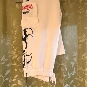 Civil Regime Venom cargo sweatpants 2xl